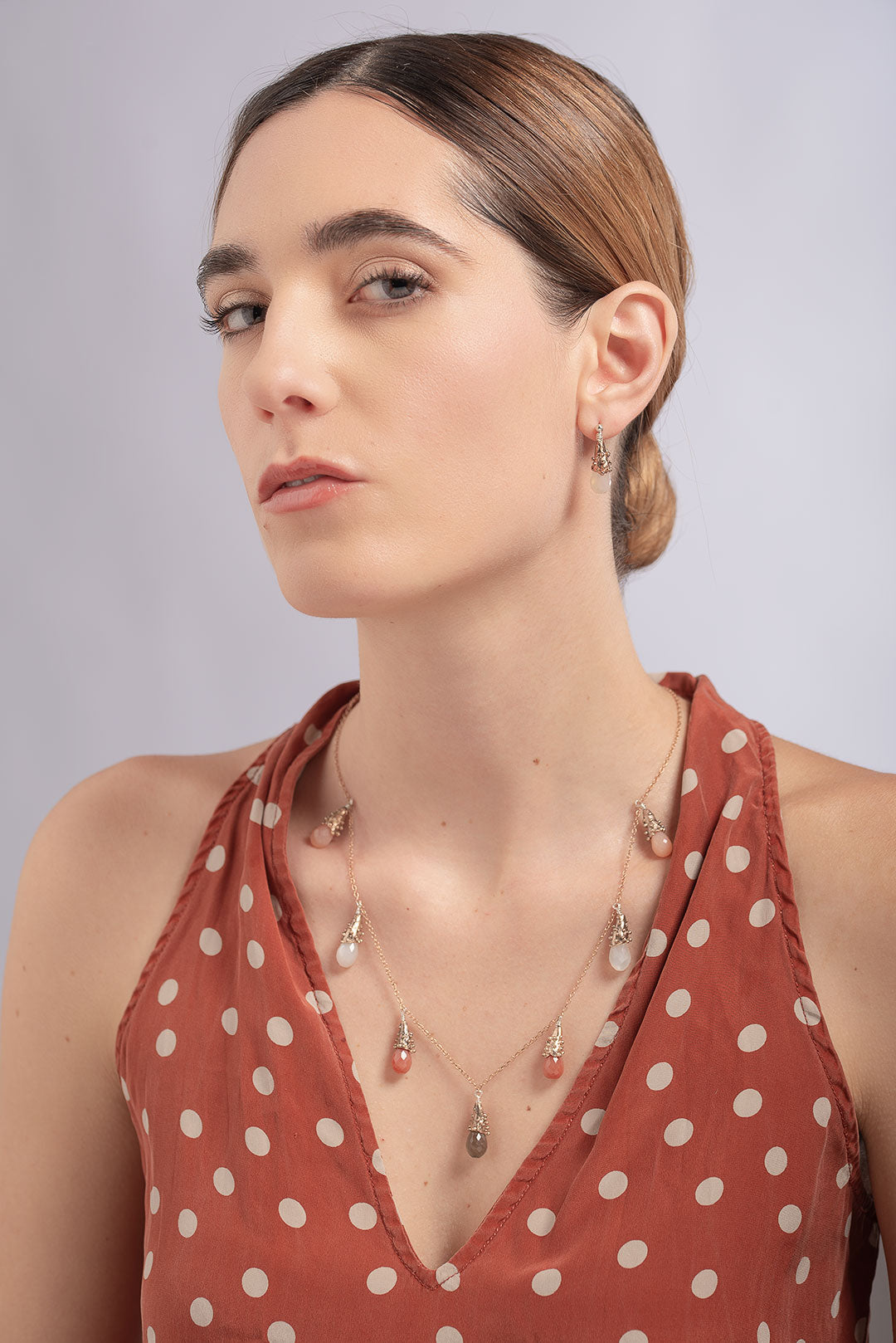 Pendenti bracciali spille