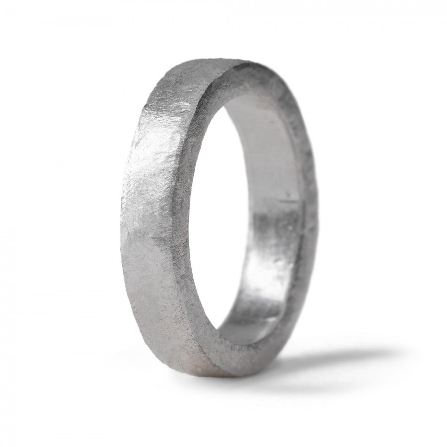 Fedona Rettangolare in argento