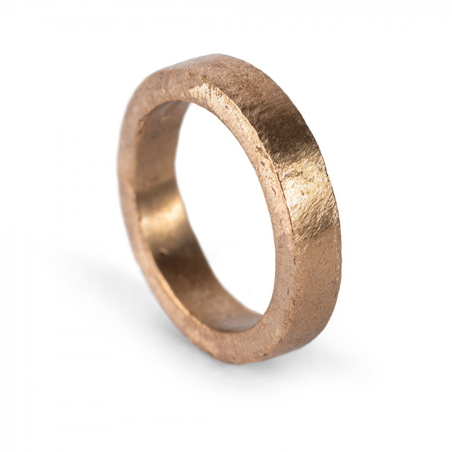 Fedona Rettangolare in bronzo