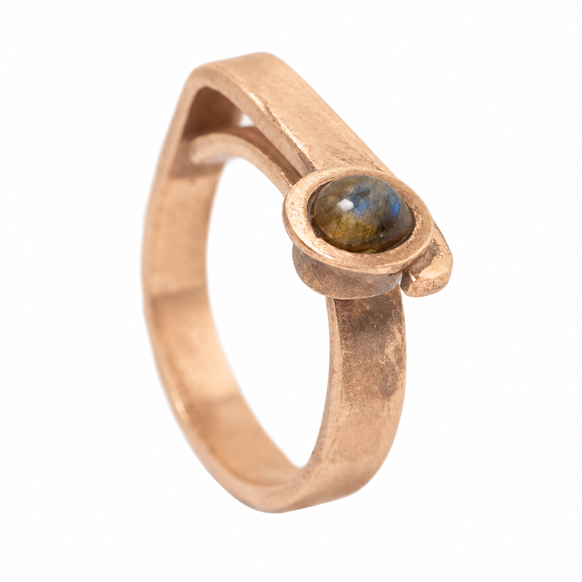 Anello Chiocciola