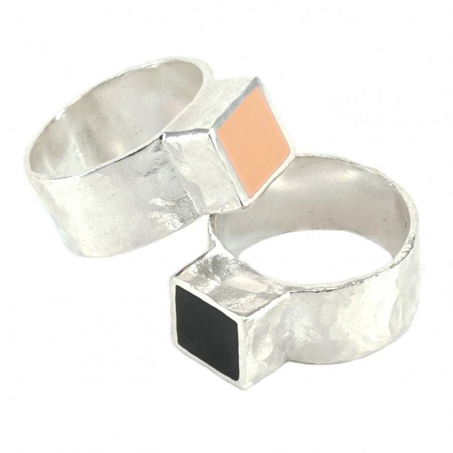 Anello Fortino in argento