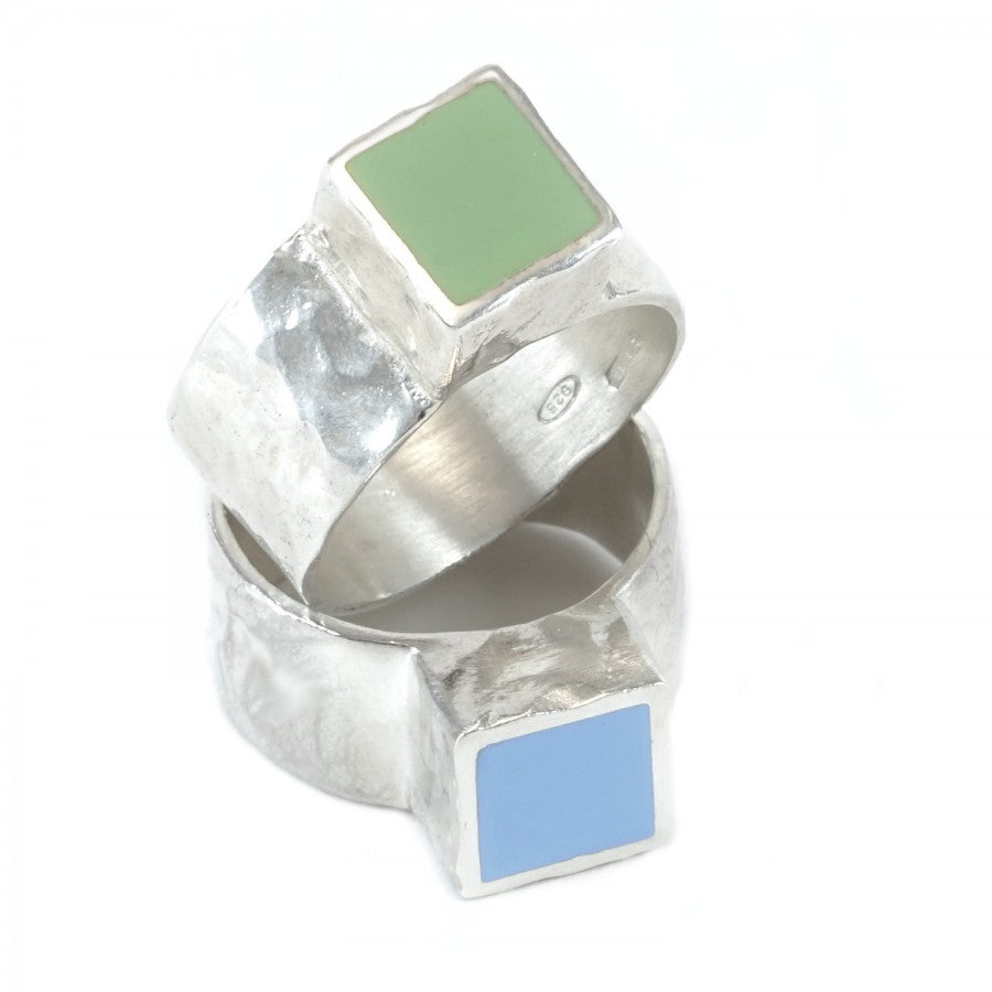 Anello Fortino in argento