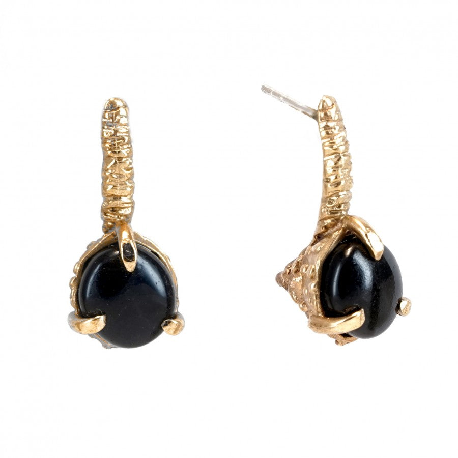 Cappuccio - Orecchini in bronzo