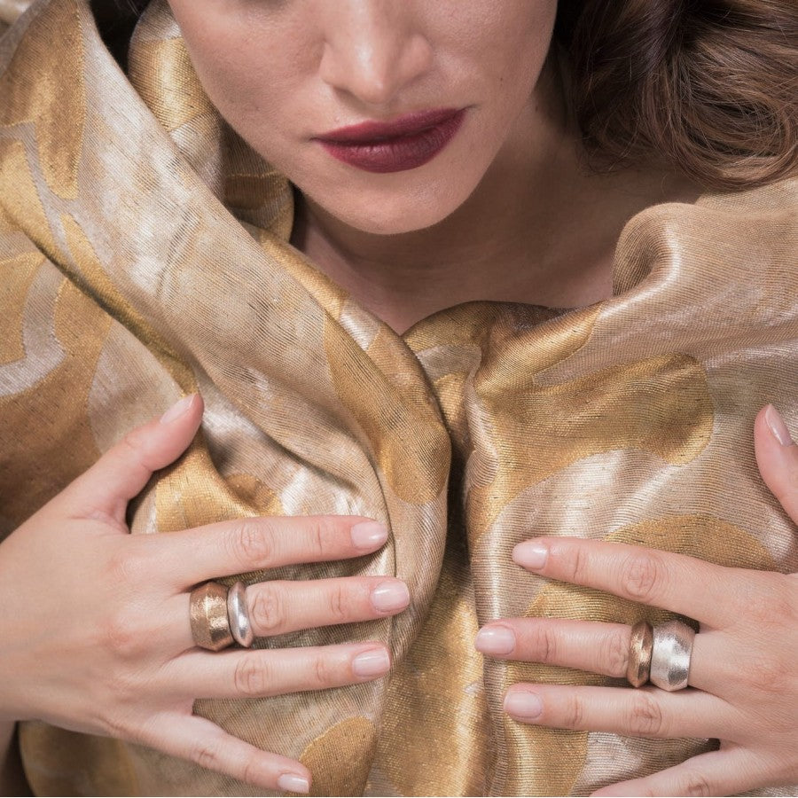 Botticella Grande argento