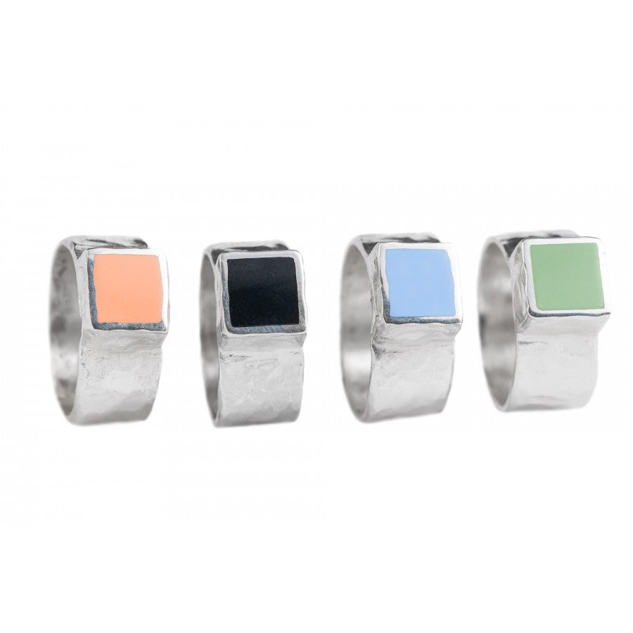 Anello Fortino in argento