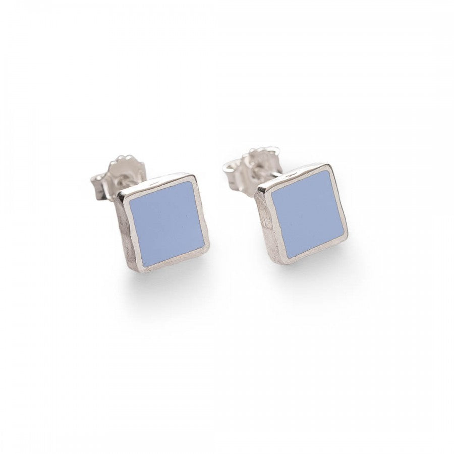 Orecchini Fortini in argento