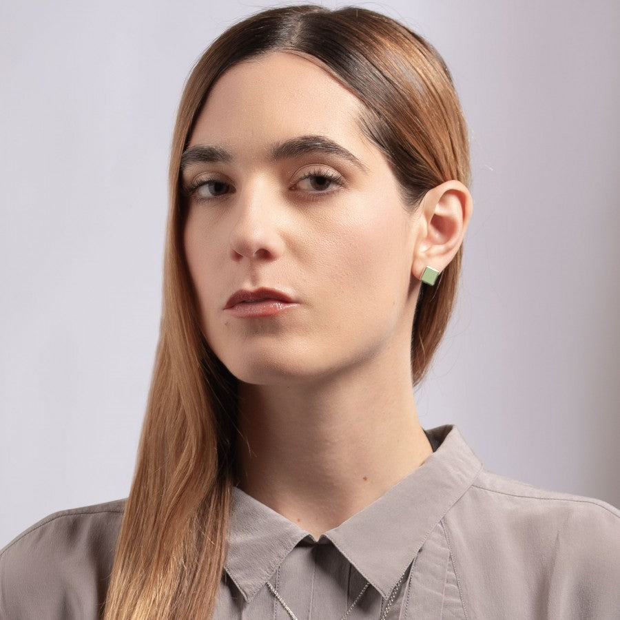 Orecchini Fortini in argento