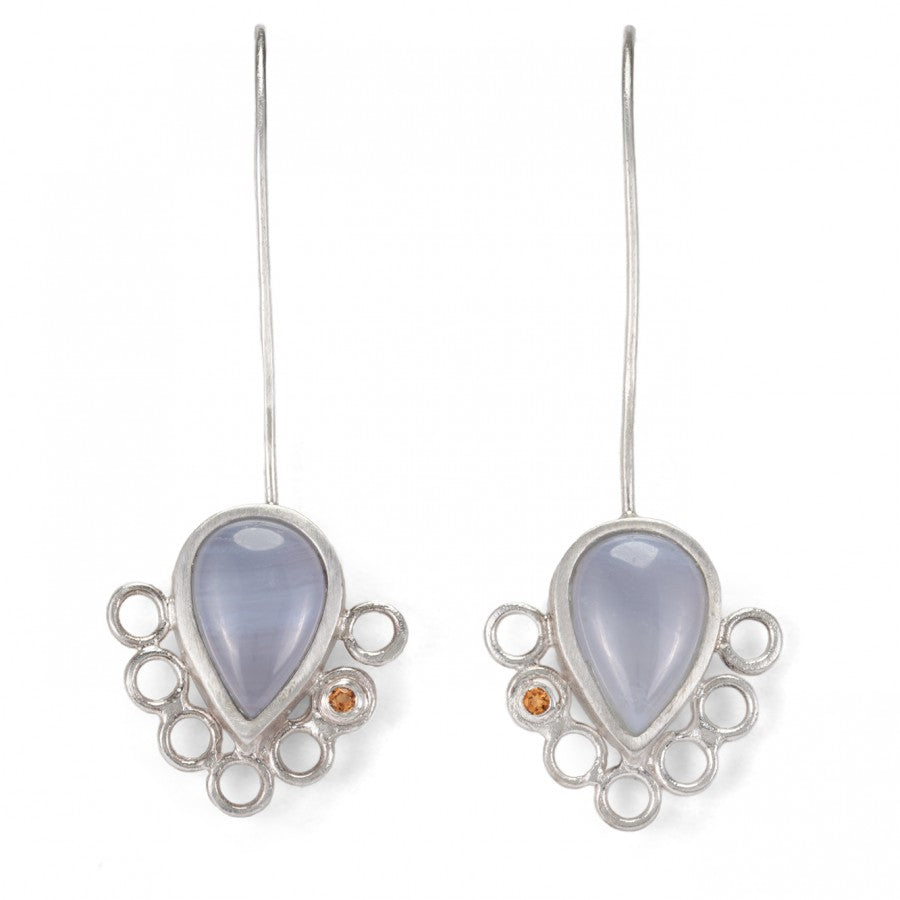 Primitivi - Orecchini argento