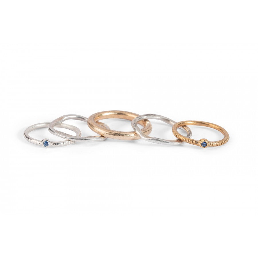 Gruppo Fedina Castone Prezioso