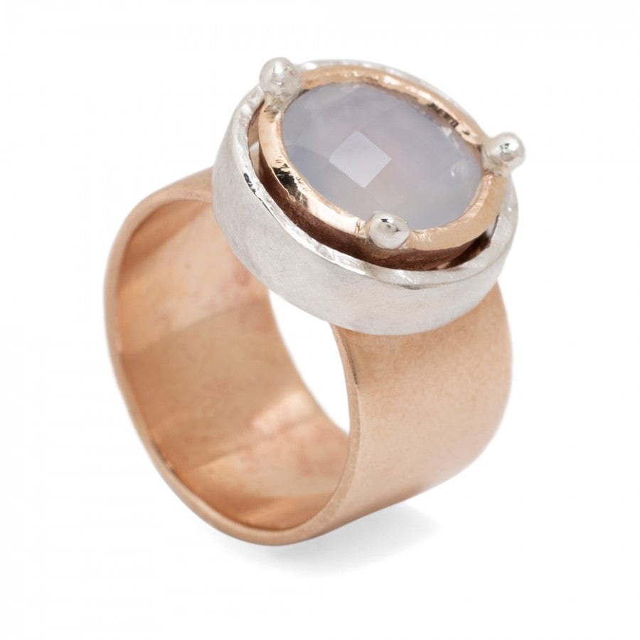 Corona Anello in bronzo