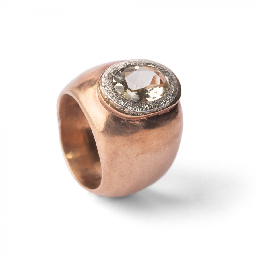 Fascia Chevalier Citrino