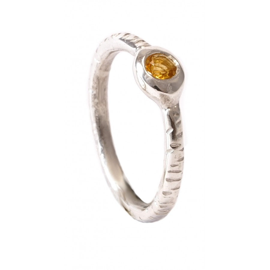 Pupilla Anello in Argento