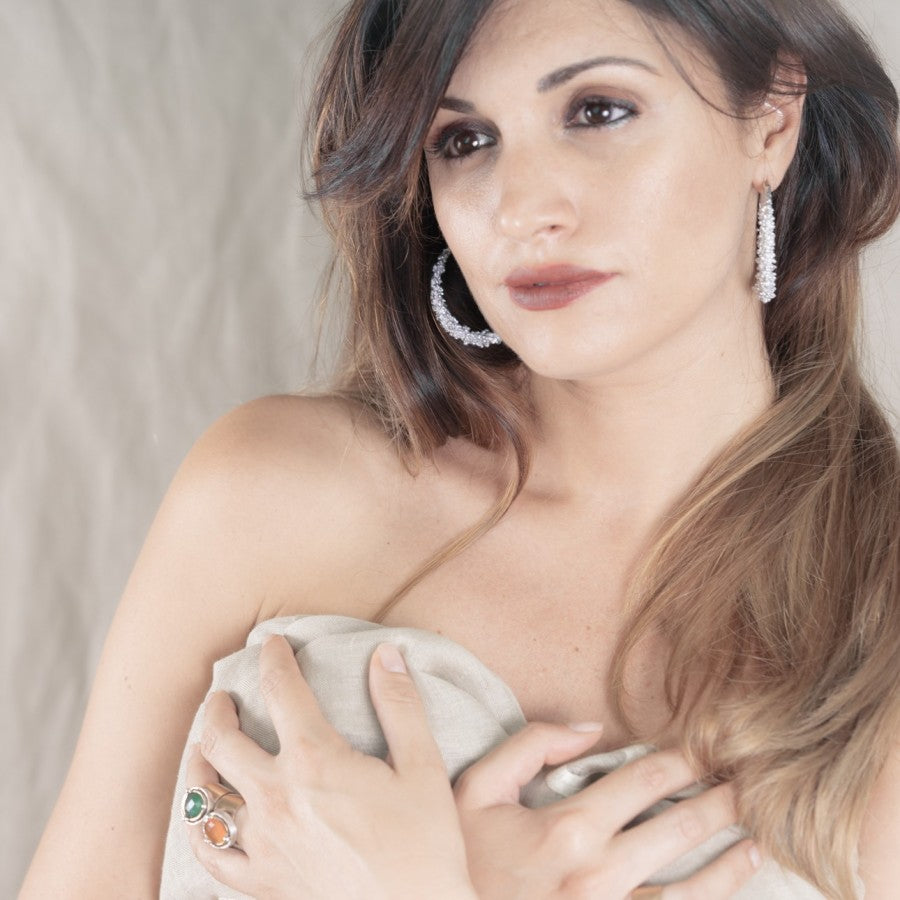 Corona Anello in bronzo