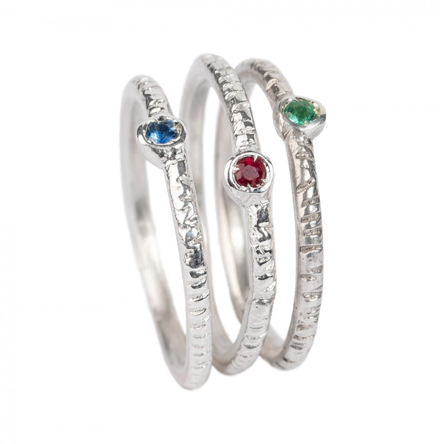 Fedina Castone Prezioso argento