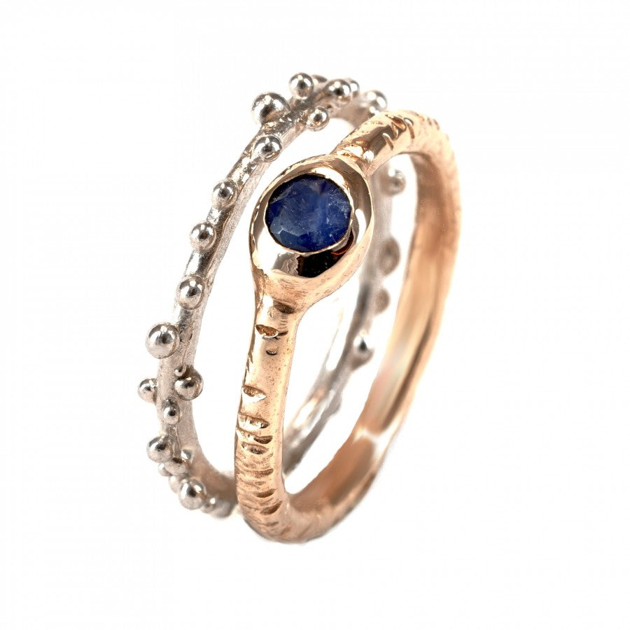 Pupilla Anello in Bronzo