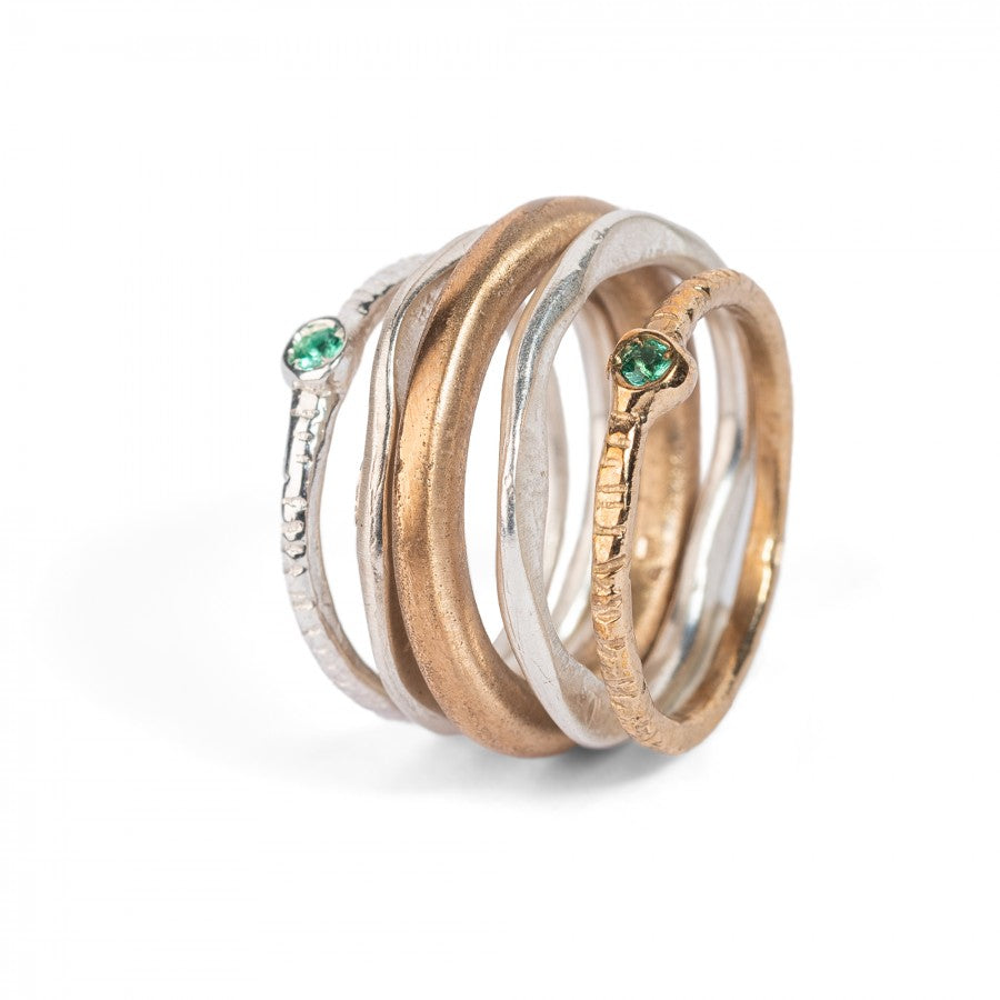 Gruppo Fedina Castone Prezioso