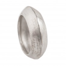 Small Barrell silver