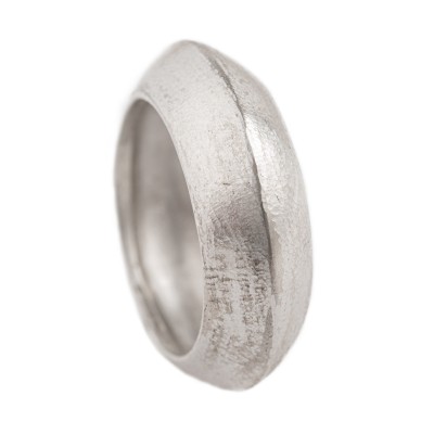 Small Barrell silver