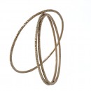 Bracciale Cerchio Rigido Bronzo