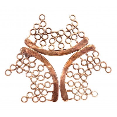 Triune Brooch