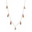 moon drops necklace