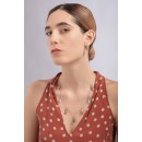 collana gocce di luna