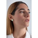 Orecchini Bottone